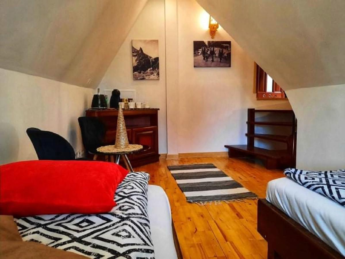 Willa Czajka - Widokowe Apartamenty Zakopane Buitenkant foto