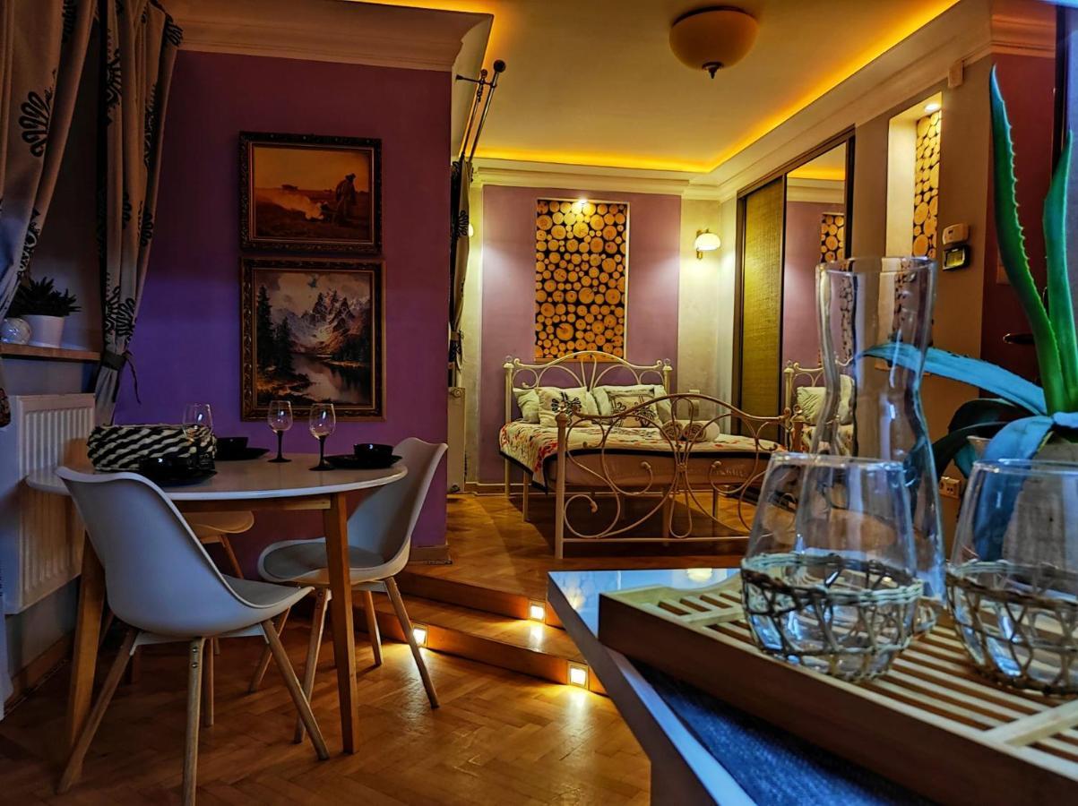 Willa Czajka - Widokowe Apartamenty Zakopane Buitenkant foto