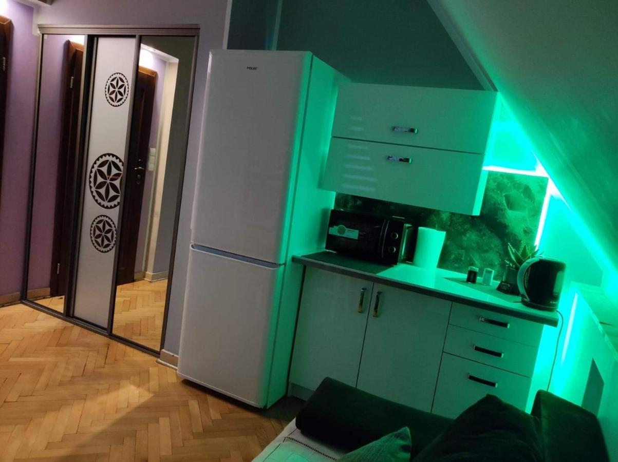 Willa Czajka - Widokowe Apartamenty Zakopane Buitenkant foto