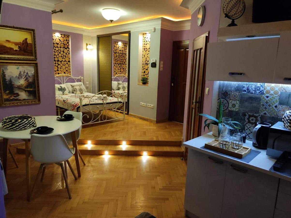 Willa Czajka - Widokowe Apartamenty Zakopane Buitenkant foto