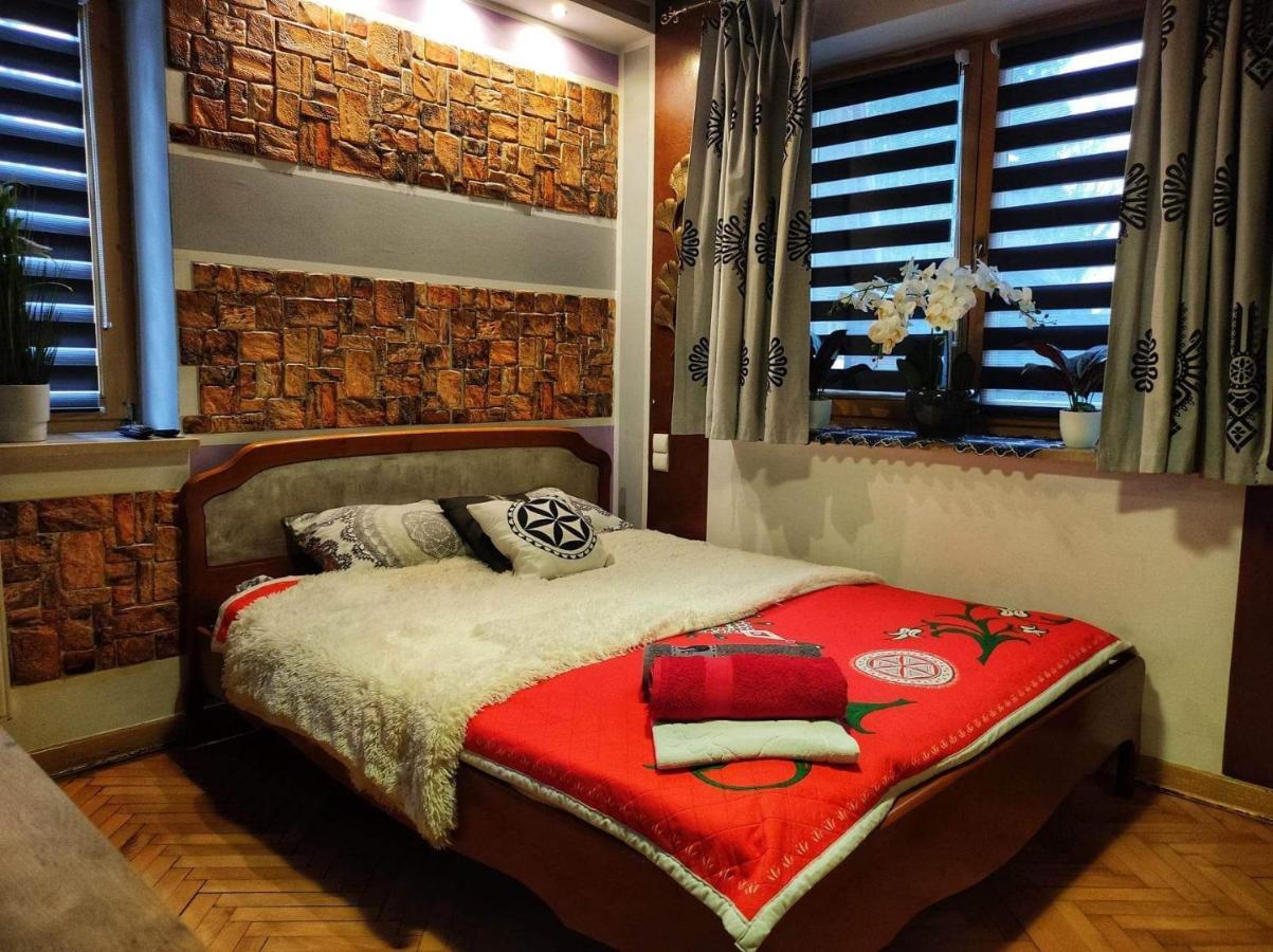 Willa Czajka - Widokowe Apartamenty Zakopane Buitenkant foto