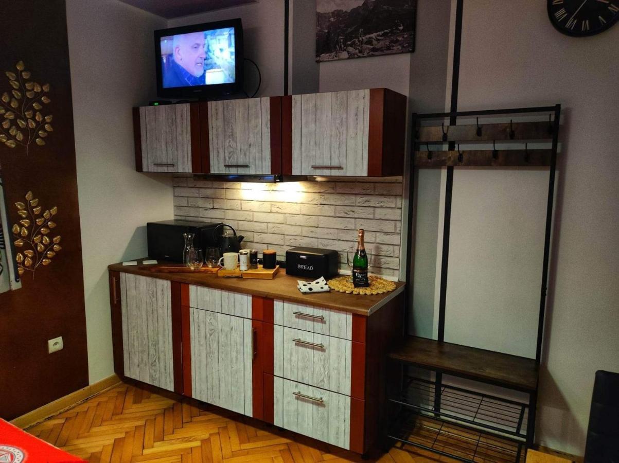 Willa Czajka - Widokowe Apartamenty Zakopane Buitenkant foto