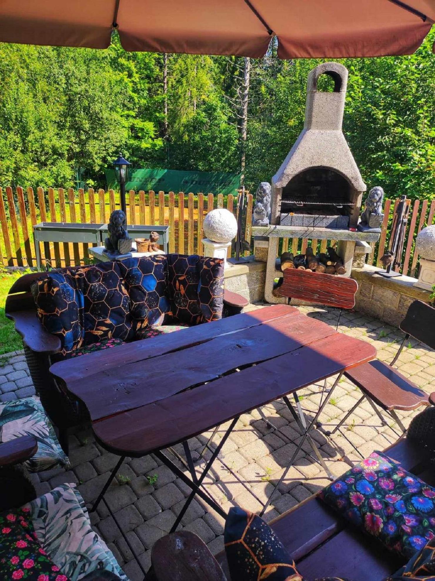Willa Czajka - Widokowe Apartamenty Zakopane Buitenkant foto