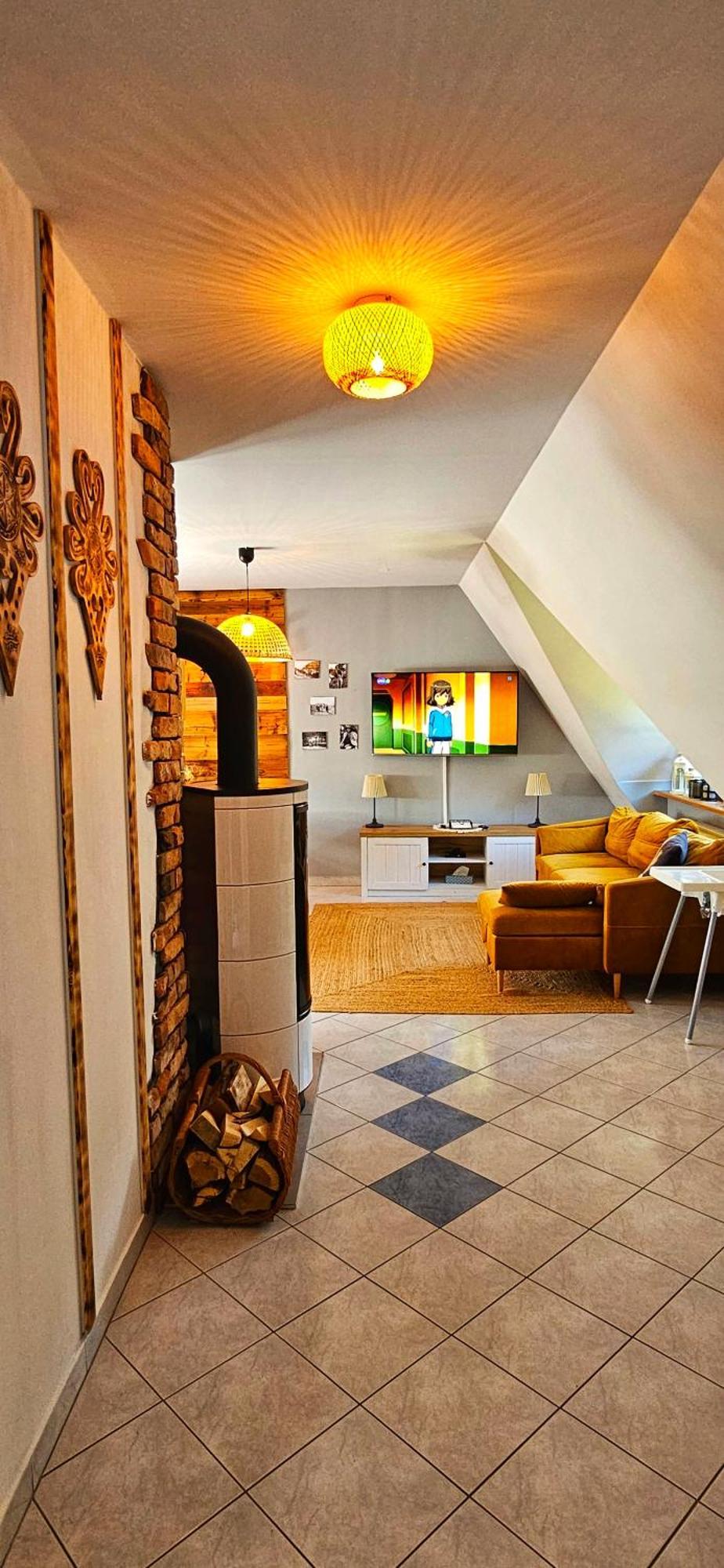 Willa Czajka - Widokowe Apartamenty Zakopane Buitenkant foto