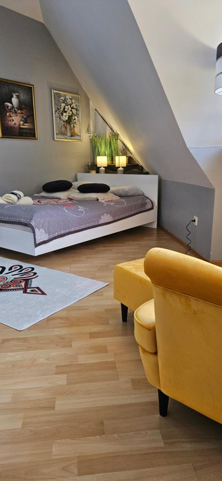 Willa Czajka - Widokowe Apartamenty Zakopane Buitenkant foto