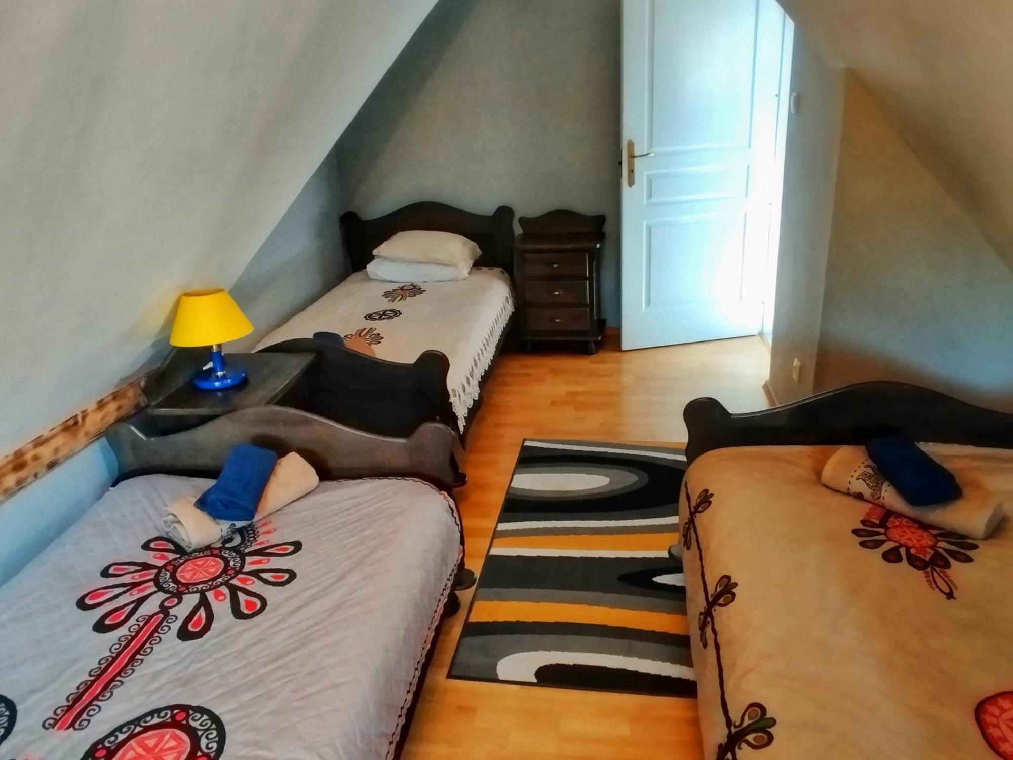 Willa Czajka - Widokowe Apartamenty Zakopane Buitenkant foto