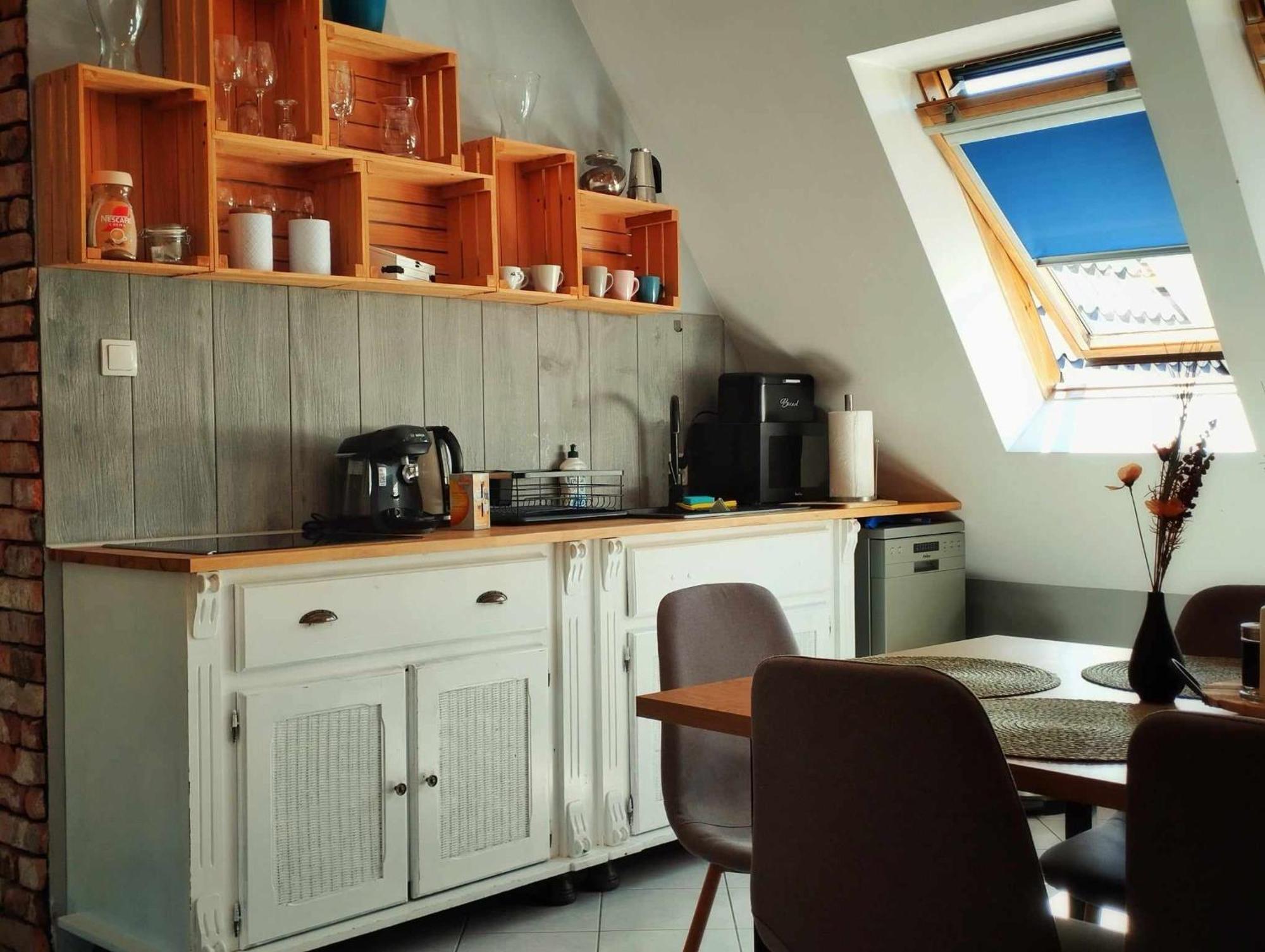 Willa Czajka - Widokowe Apartamenty Zakopane Buitenkant foto