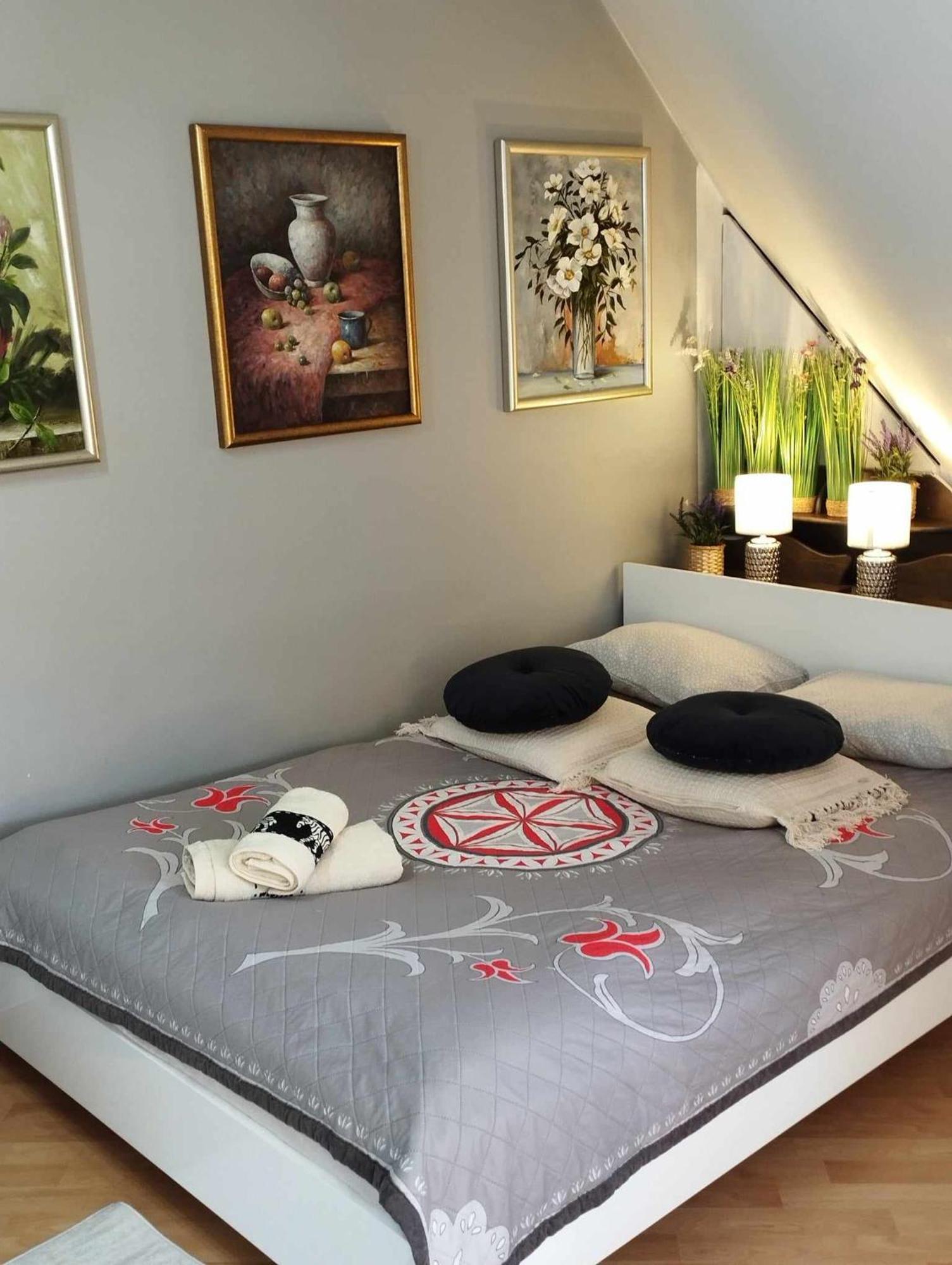 Willa Czajka - Widokowe Apartamenty Zakopane Buitenkant foto