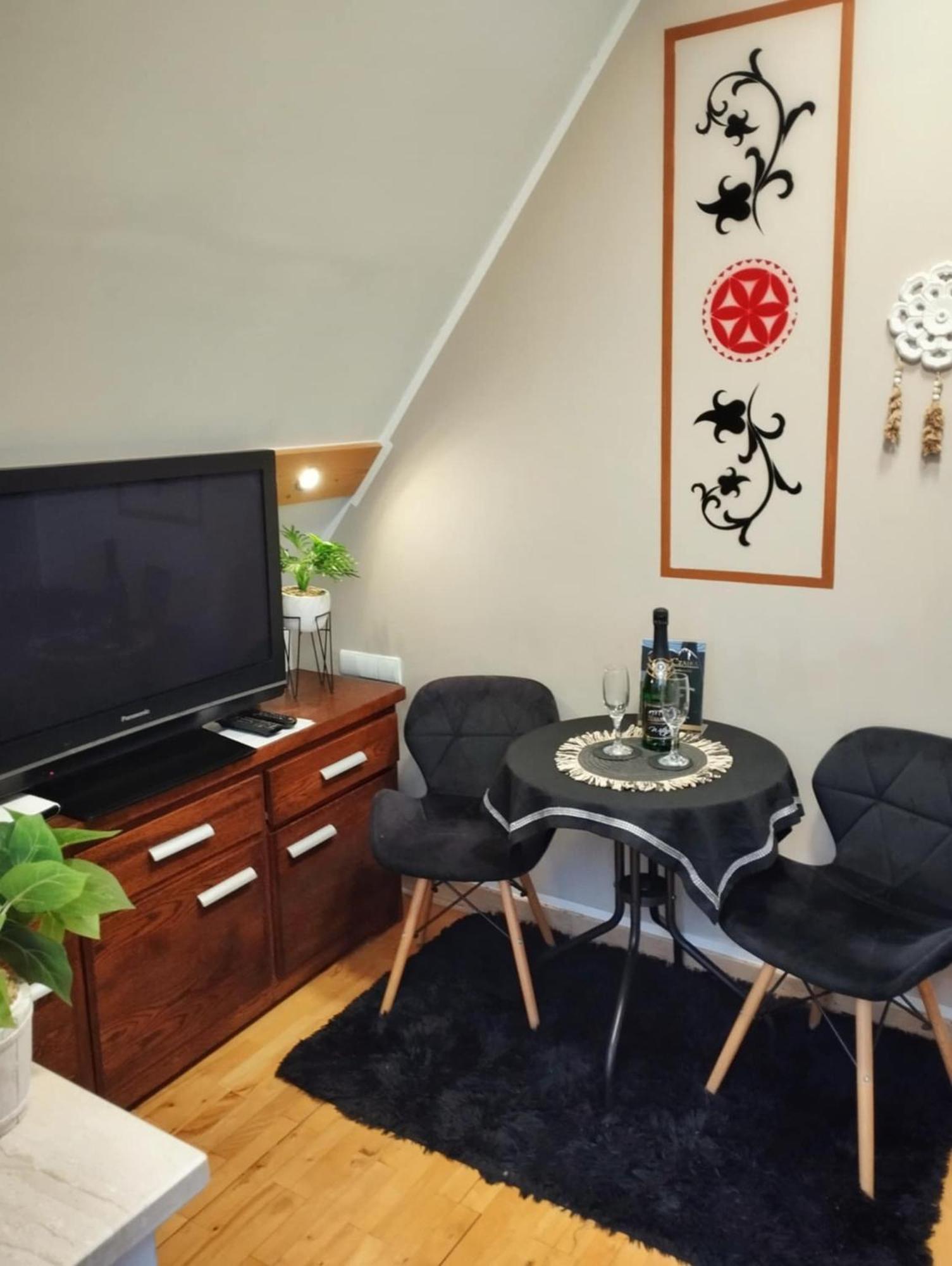 Willa Czajka - Widokowe Apartamenty Zakopane Buitenkant foto