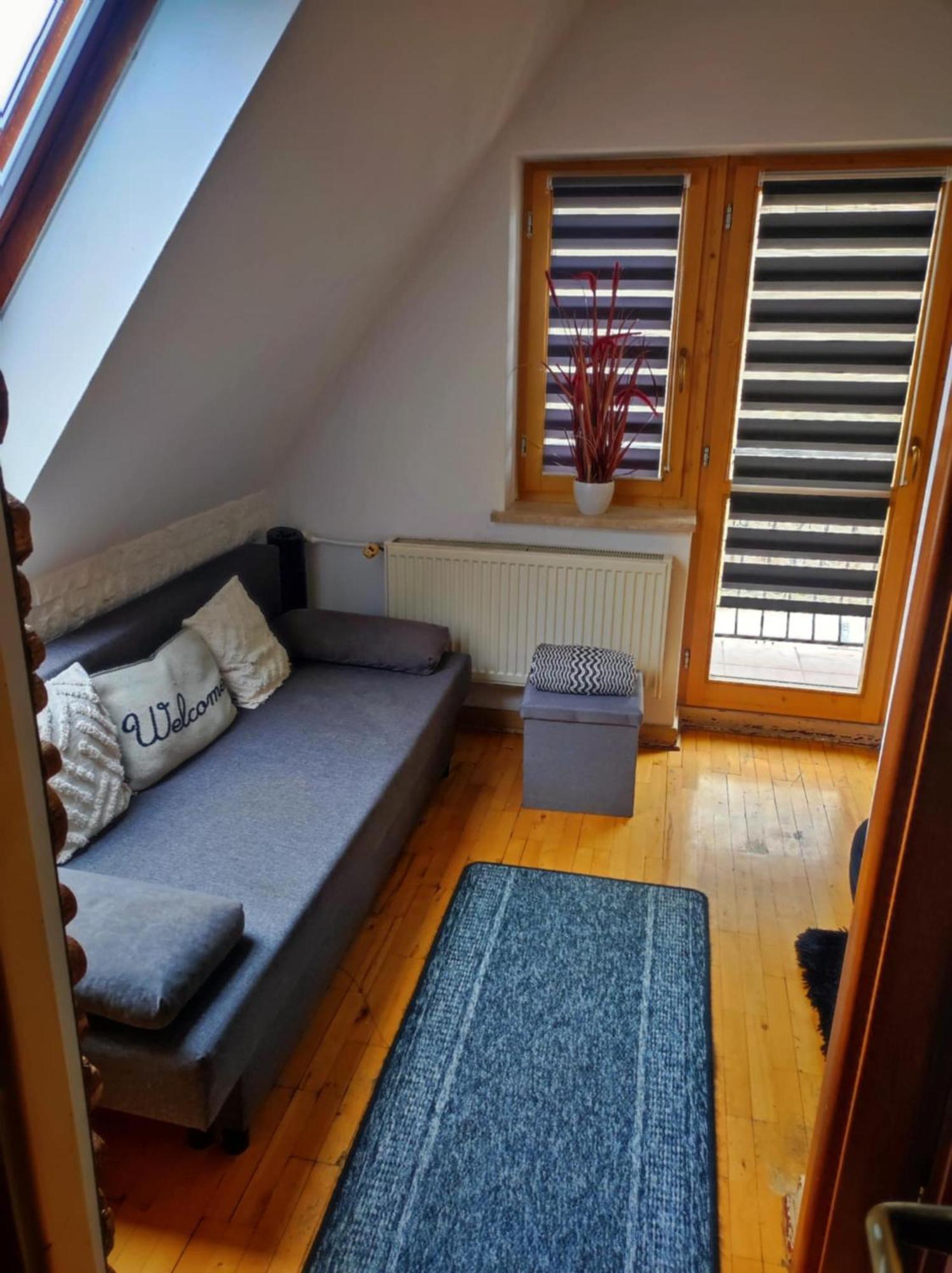 Willa Czajka - Widokowe Apartamenty Zakopane Buitenkant foto