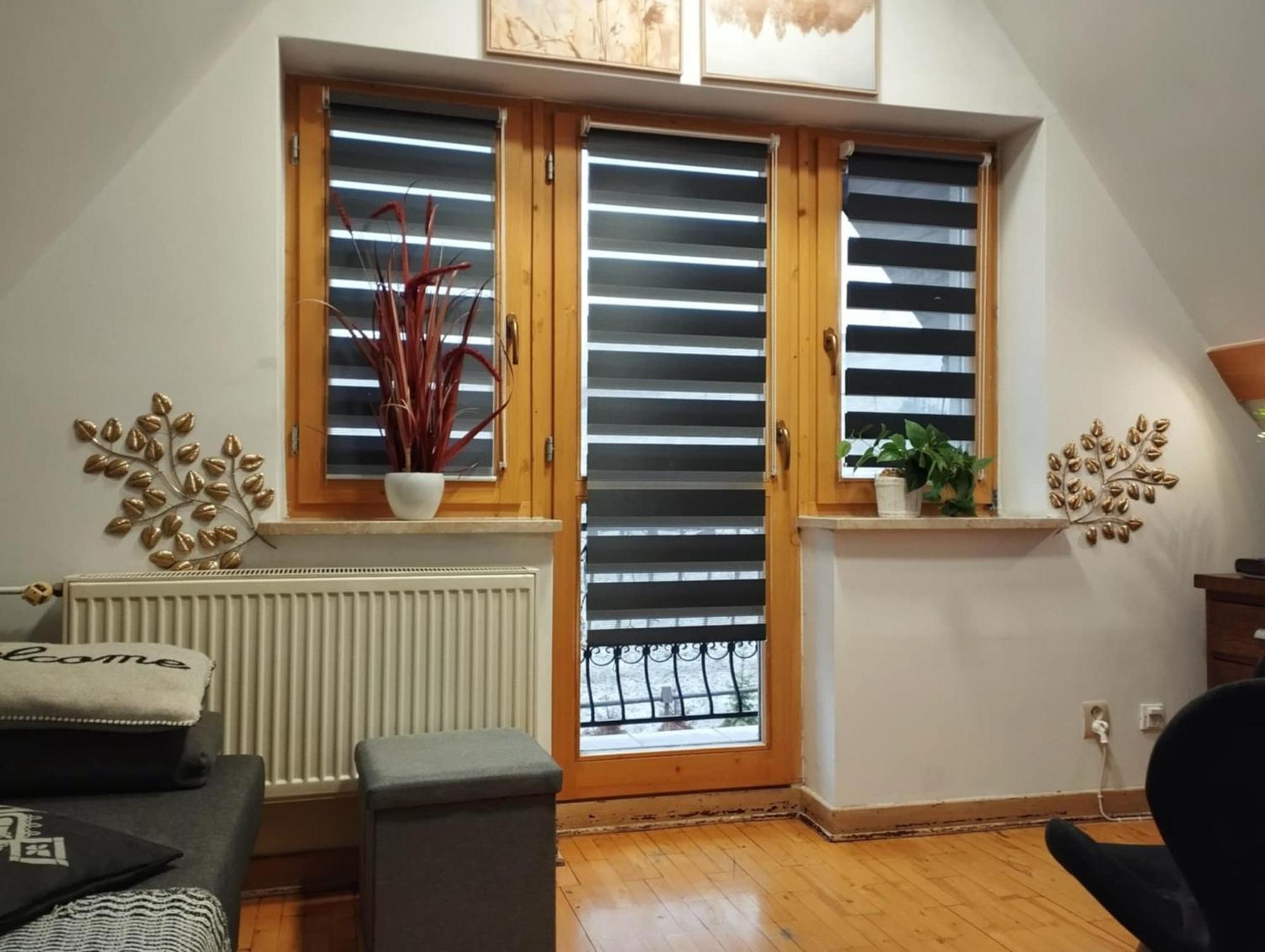 Willa Czajka - Widokowe Apartamenty Zakopane Buitenkant foto
