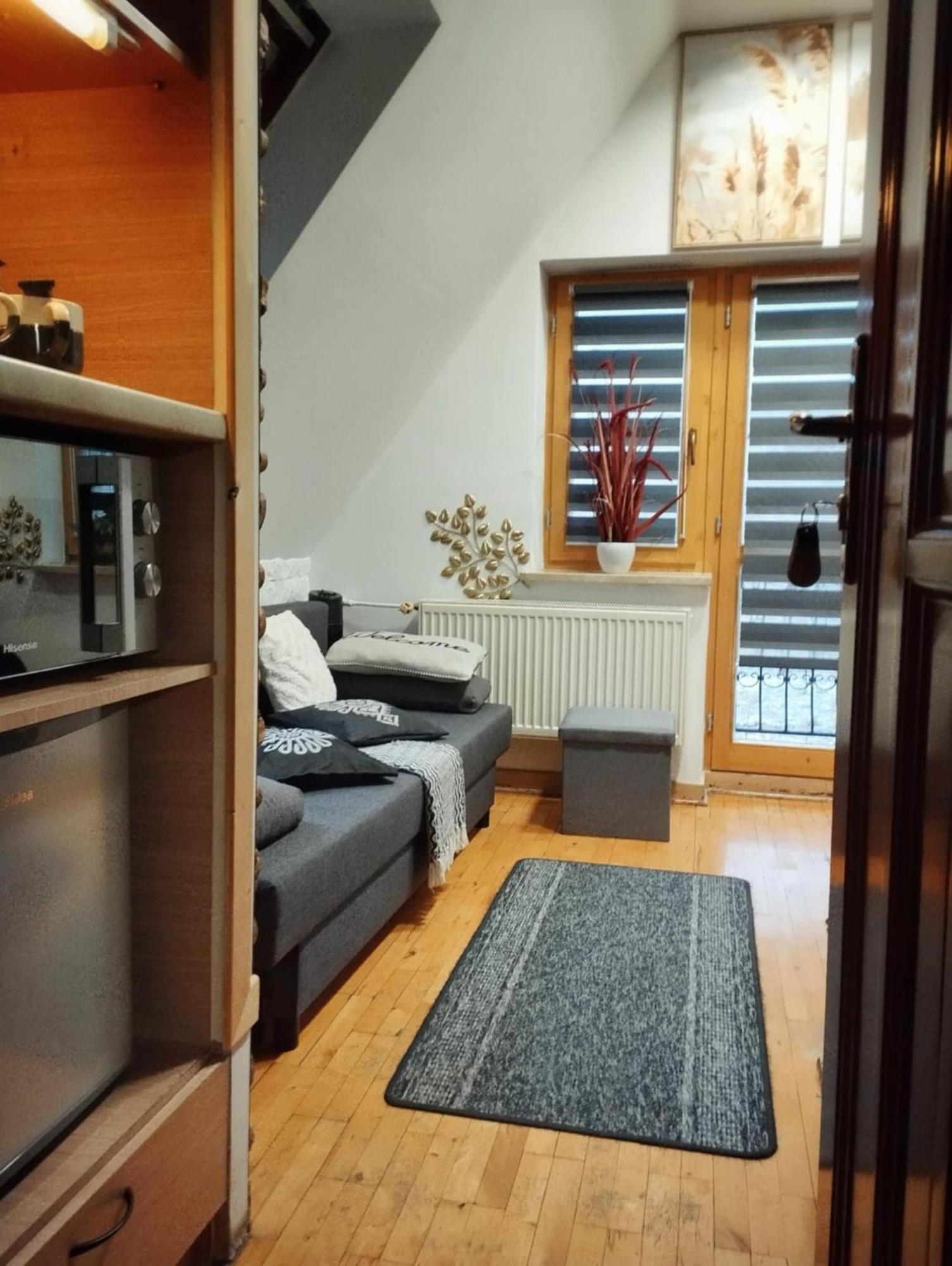 Willa Czajka - Widokowe Apartamenty Zakopane Buitenkant foto