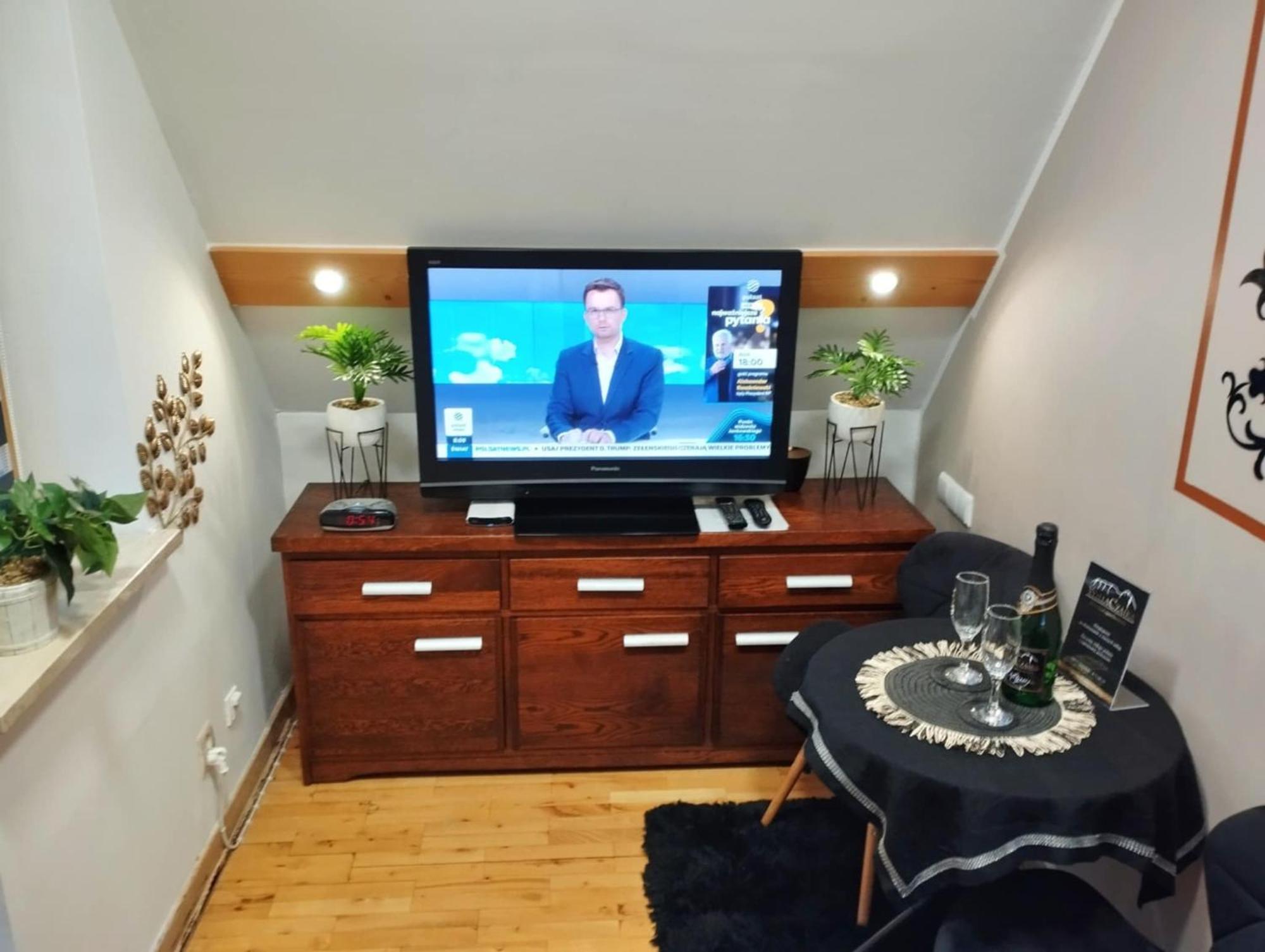 Willa Czajka - Widokowe Apartamenty Zakopane Buitenkant foto
